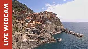 Webcam Live Manarola (SP) - Cinque Terre