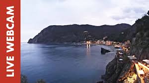 Webcam in Monterosso