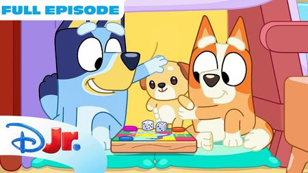 Bluey FULL Episodes Seasons 1 - 3 💙 | Featuring Dad Baby, Faceytalk and more! | 2 HOURS | Bluey